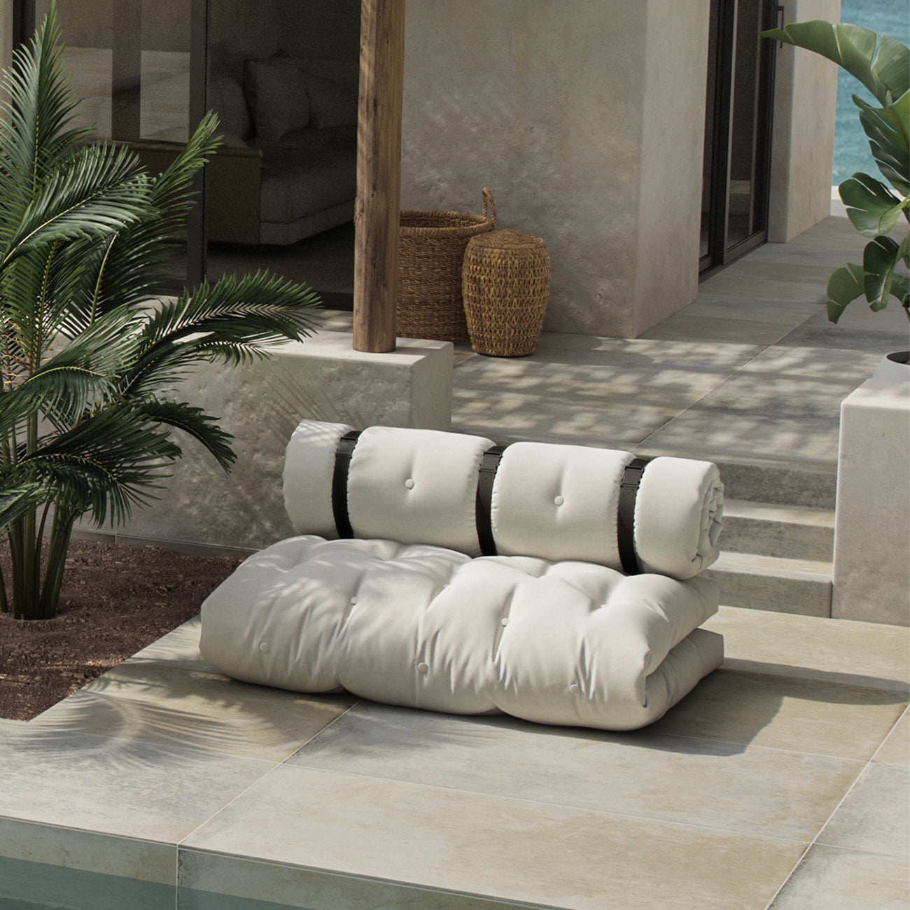 Karup Design - Buckle Up OUT Sofa | 401 White