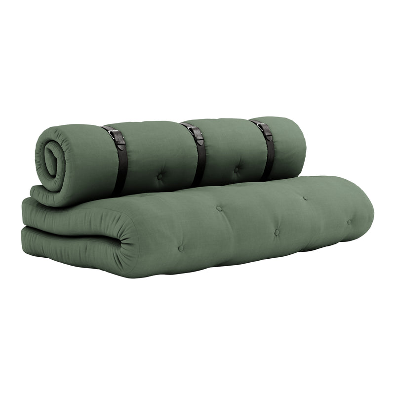 Karup Design - Buckle Up Sofa | 756 Olive Green