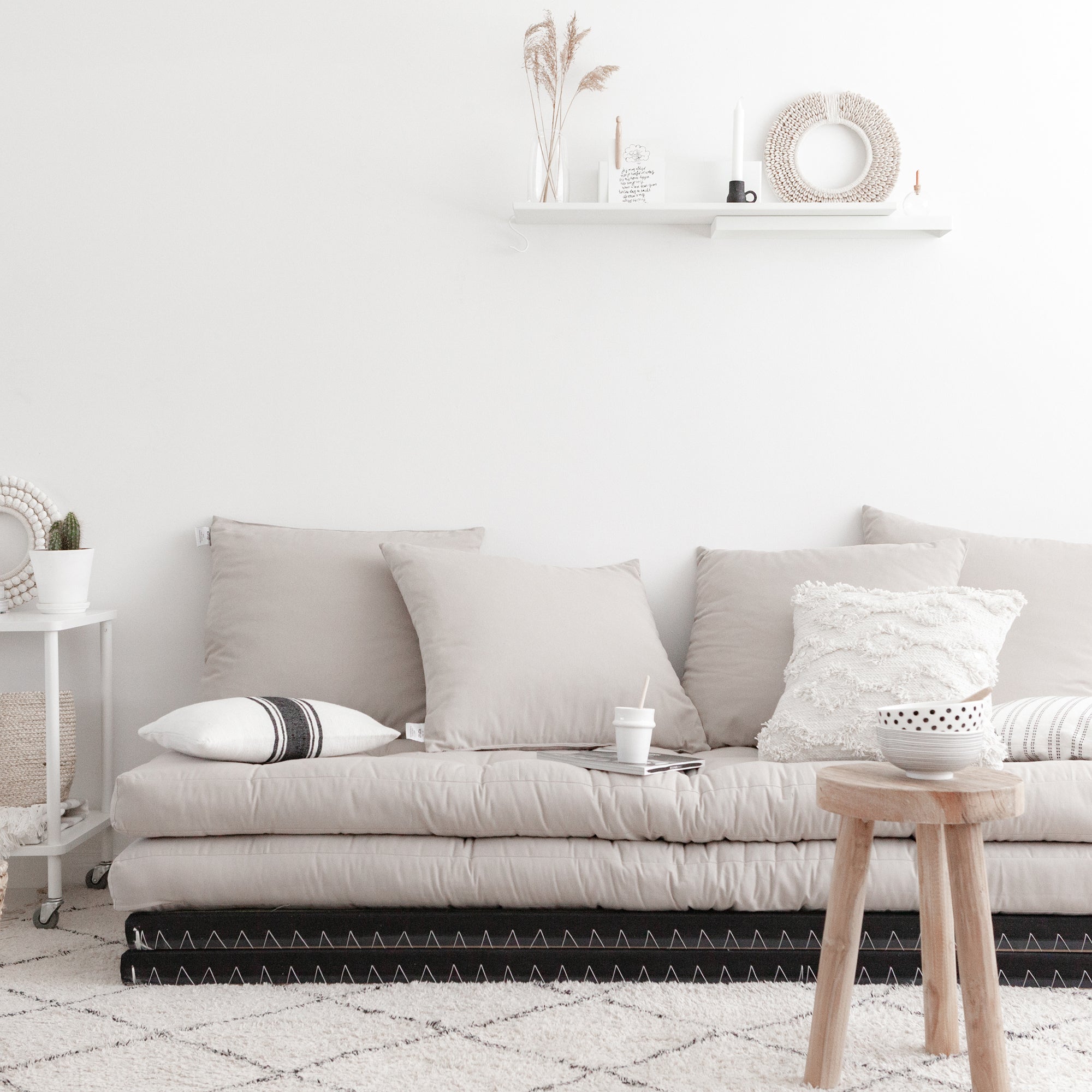 Karup Design - Chico Schlafsofa | 701 Natural