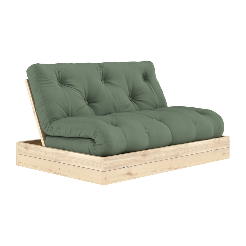 Karup Design - Flip Tagesbett | olivgrün