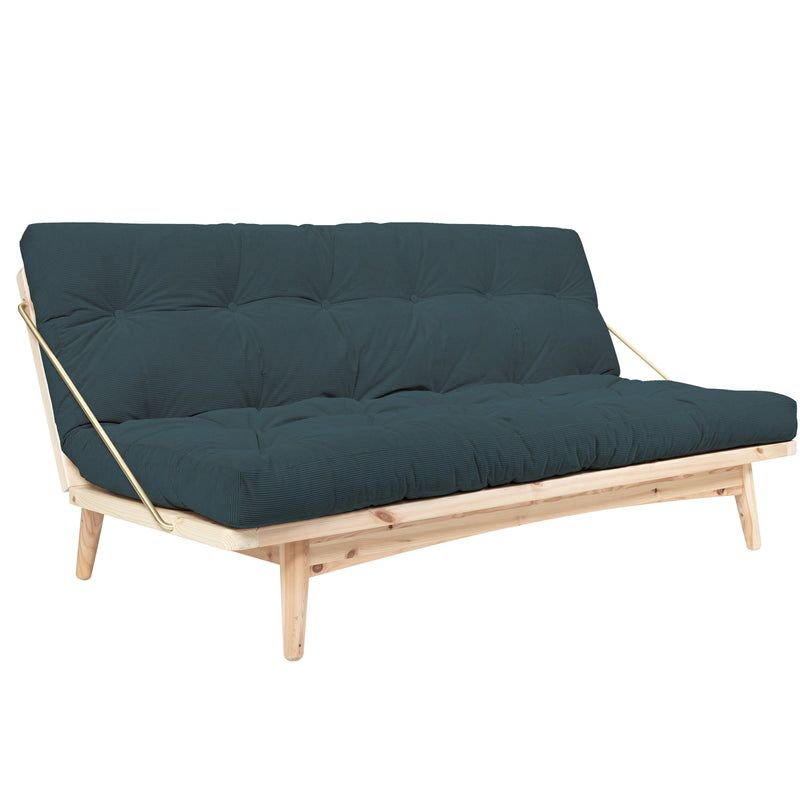 Karup Design - Folk Schlafsofa | 513 Cord Pale Blue