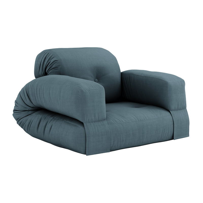 Karup Design - Hippo Sessel | 757 Petrol Blue