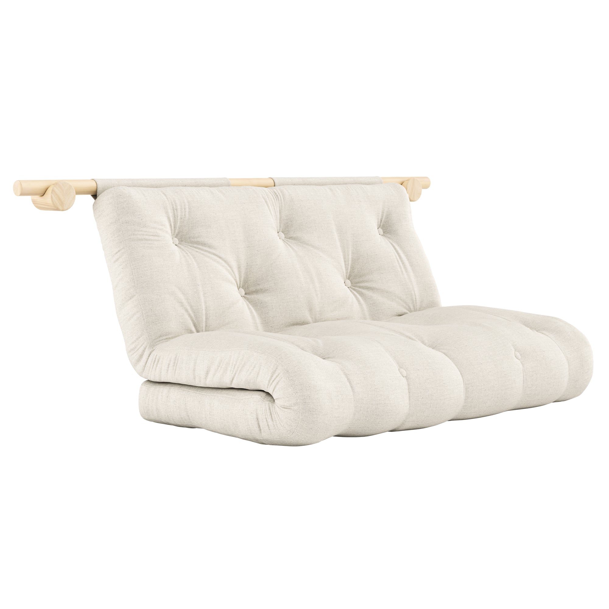 Karup Design - Hooked Sofabett | linen