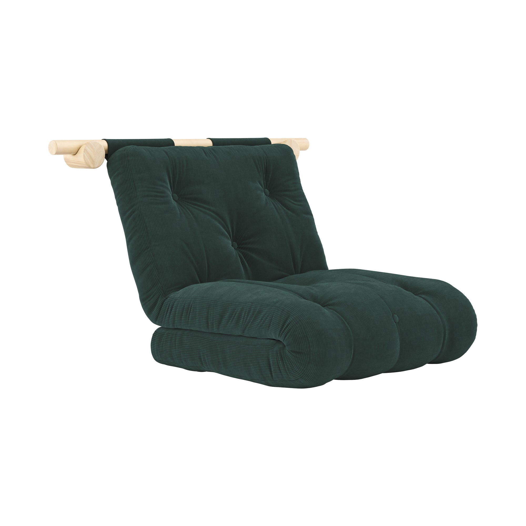 Karup Design - Hooked Schlafsessel | seaweed