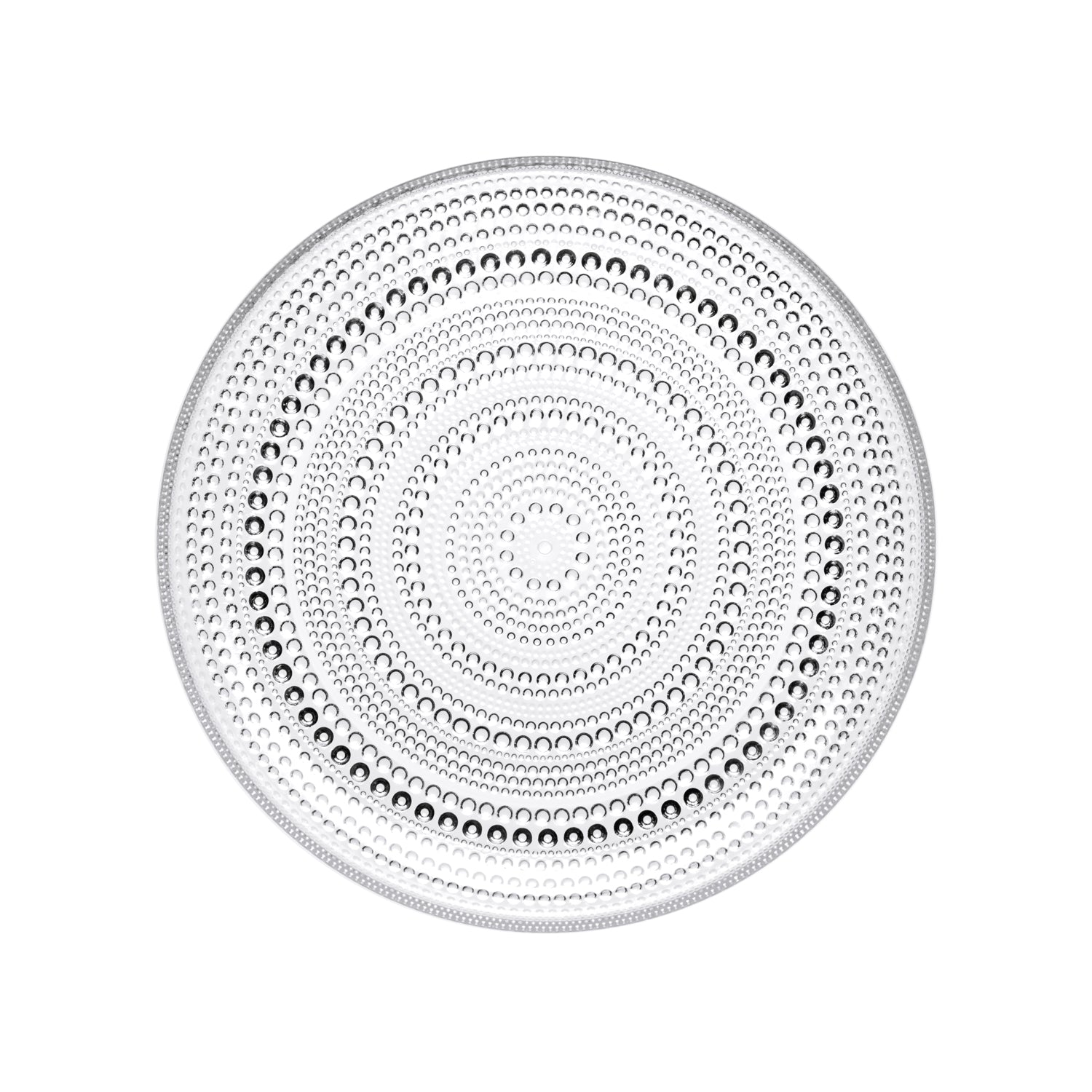 Iittala - Kastehelmi Teller | Ø 17 cm / klar