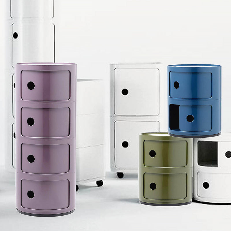 Kartell - Componibili 4985 | violett