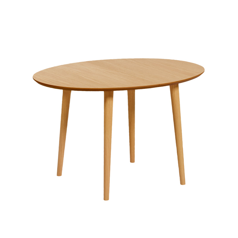 Kave Home - Oqui Tisch ausziehbar | 120/200 x 90 cm