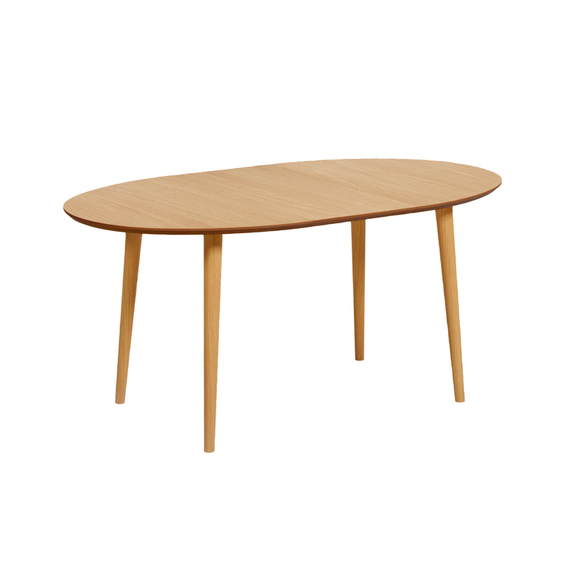 Kave Home - Oqui Tisch ausziehbar | 120/200 x 90 cm