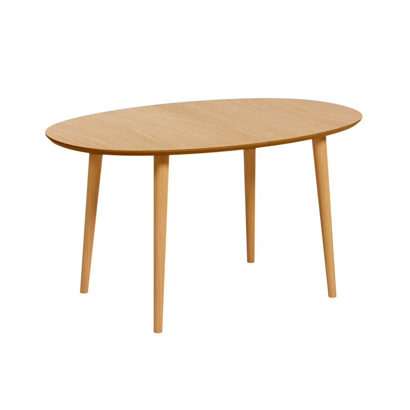 Kave Home - Oqui Tisch ausziehbar | 140/220 x 90 cm