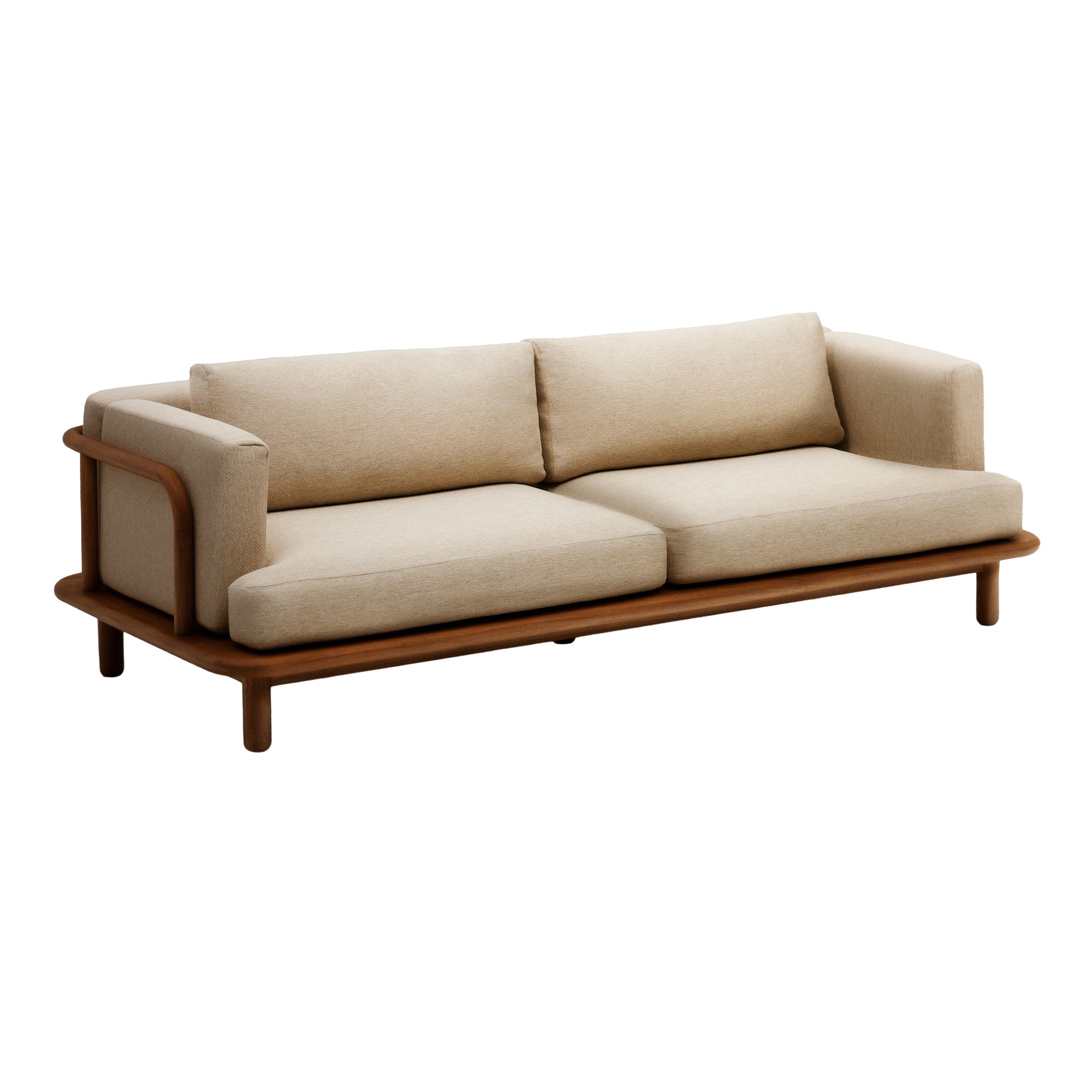 Kave Home - Turqueta 3-Sitzer Sofa | 