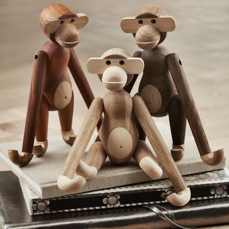 Kay Bojesen - Holz-Affe