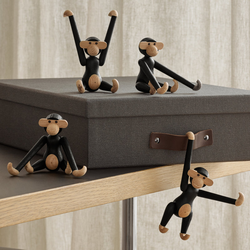 Kay Bojesen - Holz-Affe