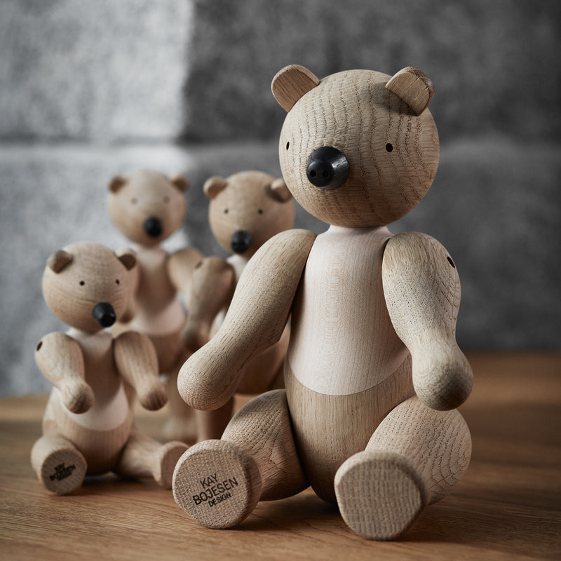 Kay Bojesen - Holz-Bär