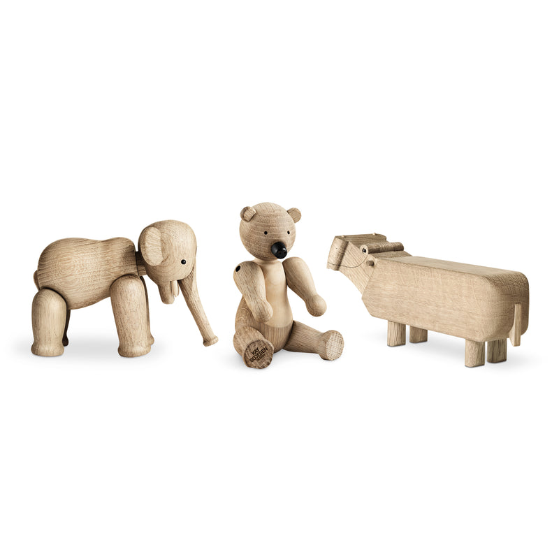 Kay Bojesen - Lilliput (3er Set) | 