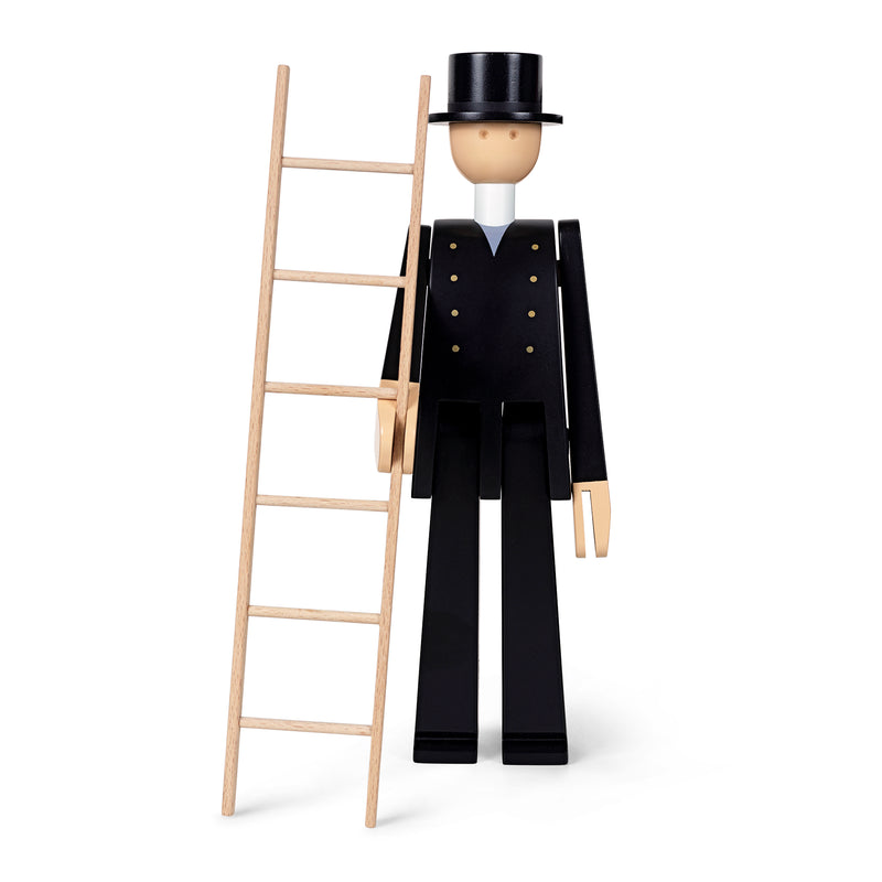 Kay Bojesen - Schornsteinfeger Holzfigur | 