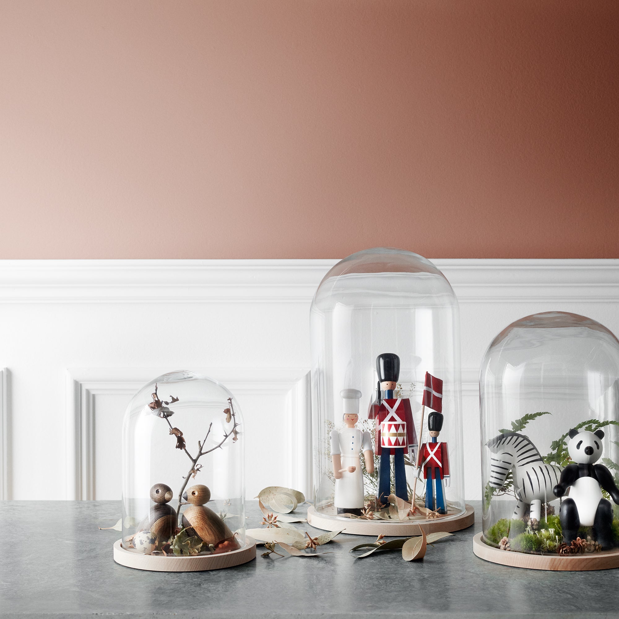 Kay Bojesen - Trommler Holzfigur | 