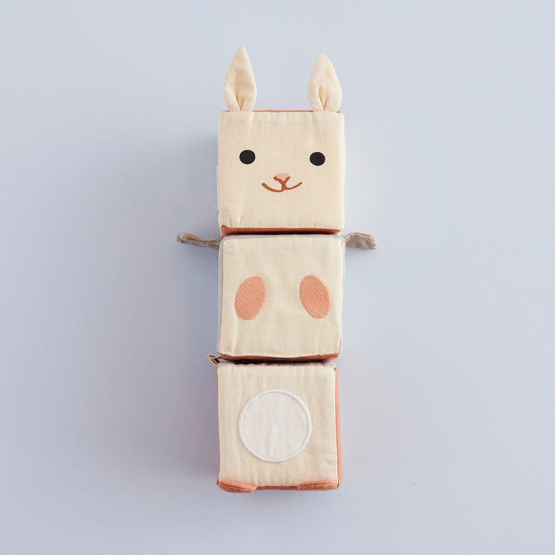 Kids Concept - Edvin Stoffwürfel