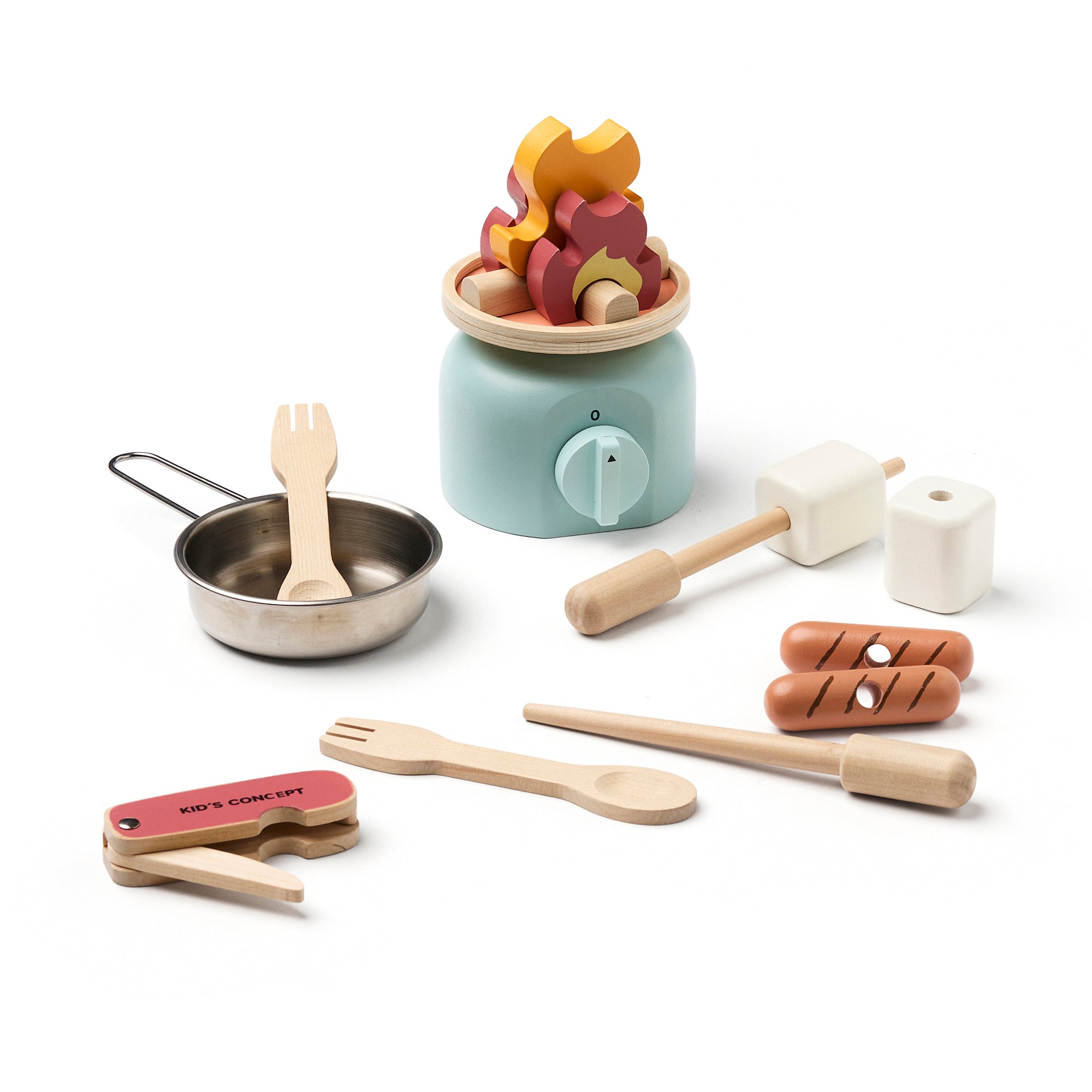 Kids Concept - Kid's Hub Campingkocher