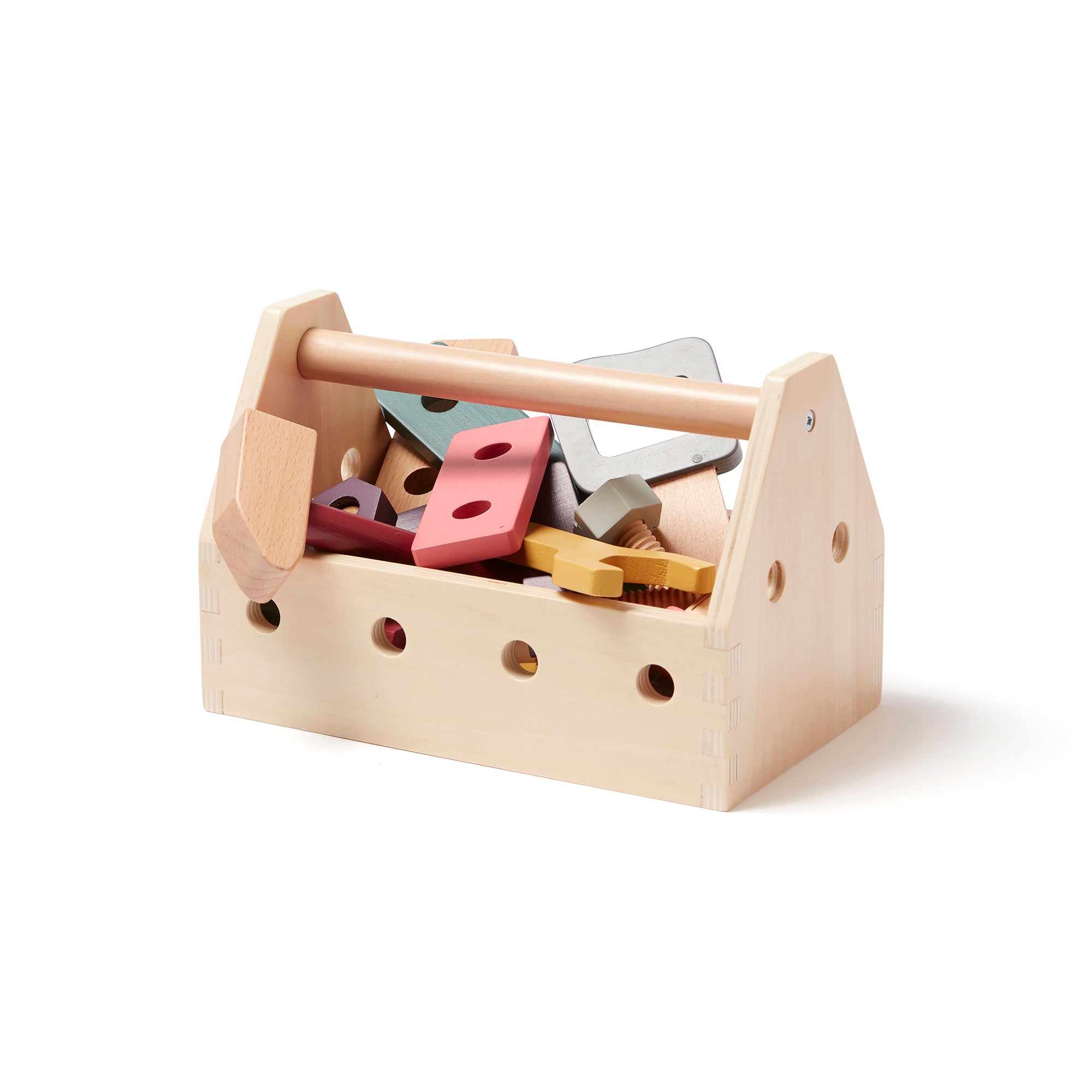 Kids Concept - Kid's Hub Werkzeugkiste mit Zubehör