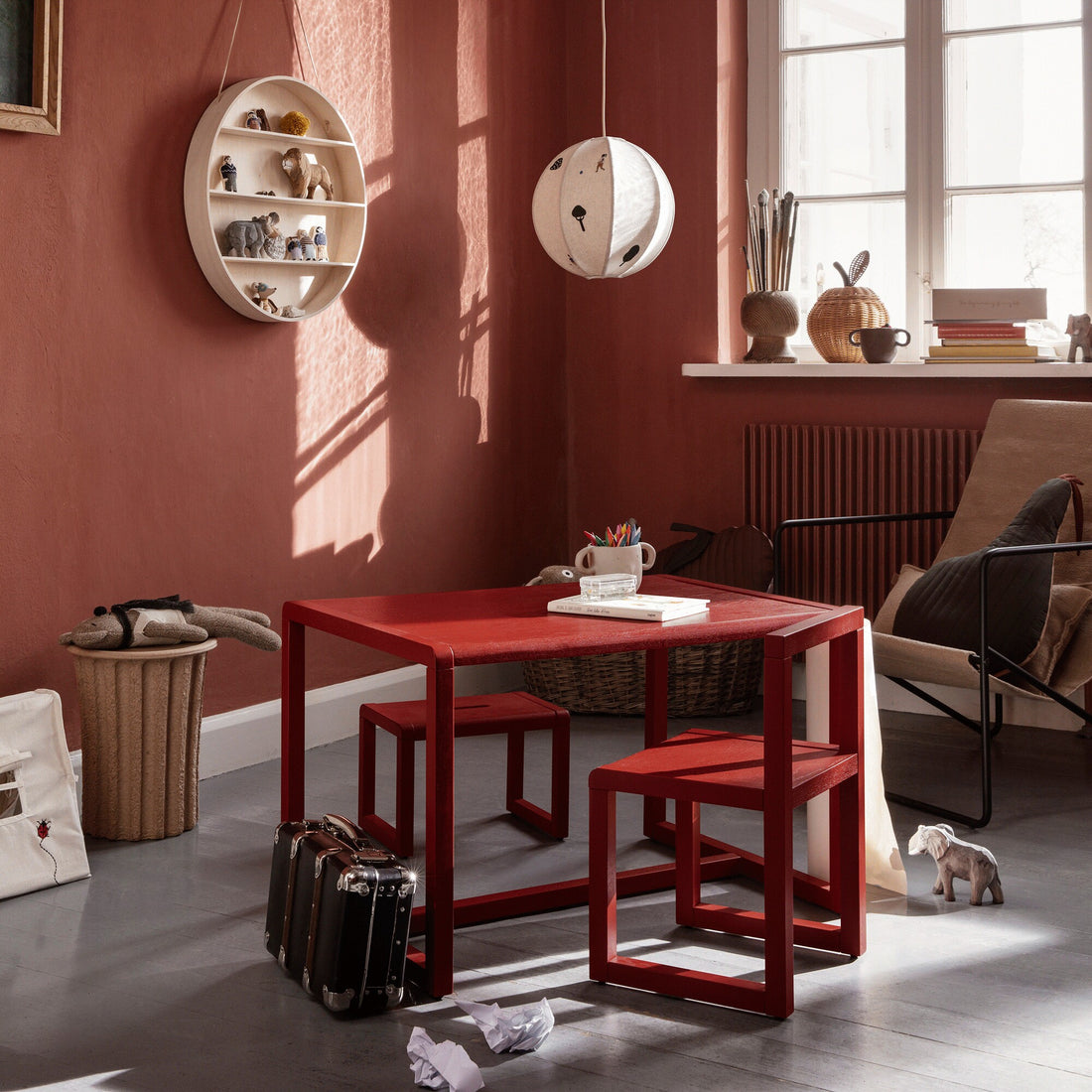 Kinderkamer