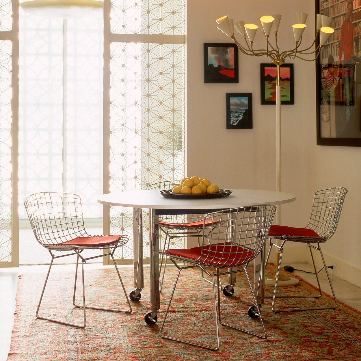 Knoll - Bertoia Stuhl