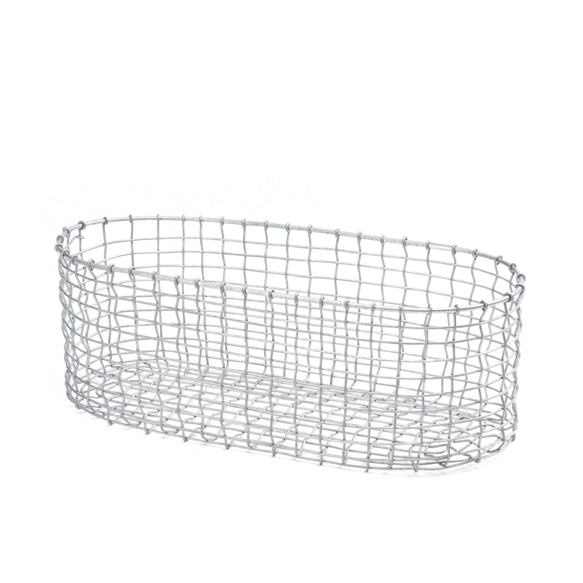 Korbo - Balcony Basket | Stahl verzinkt