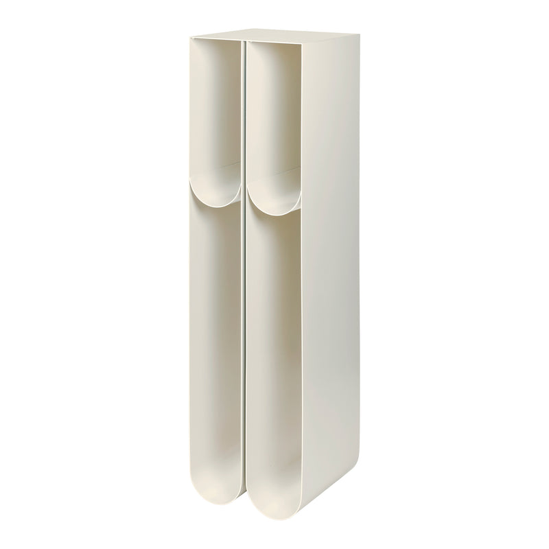 Kristina Dam Studio - Curved Pedestal | beige