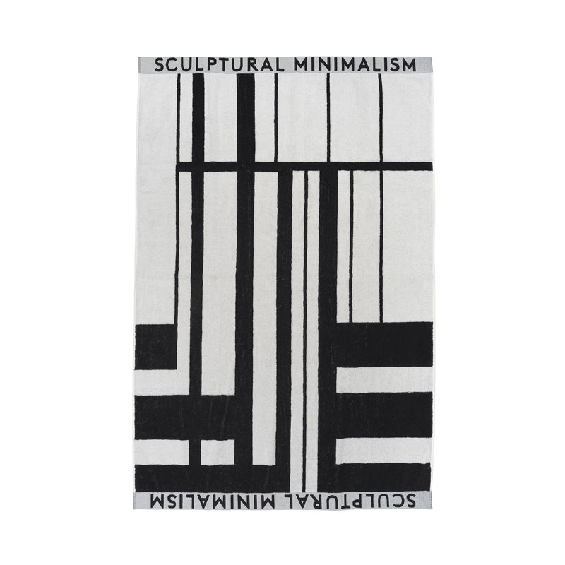 Kristina Dam Studio - Minimal Handtuch | 100 x 150 cm
