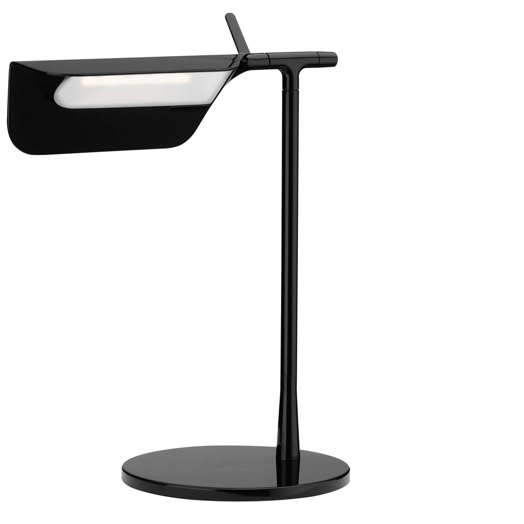 Flos - Tab T LED Tischleuchte | schwarz