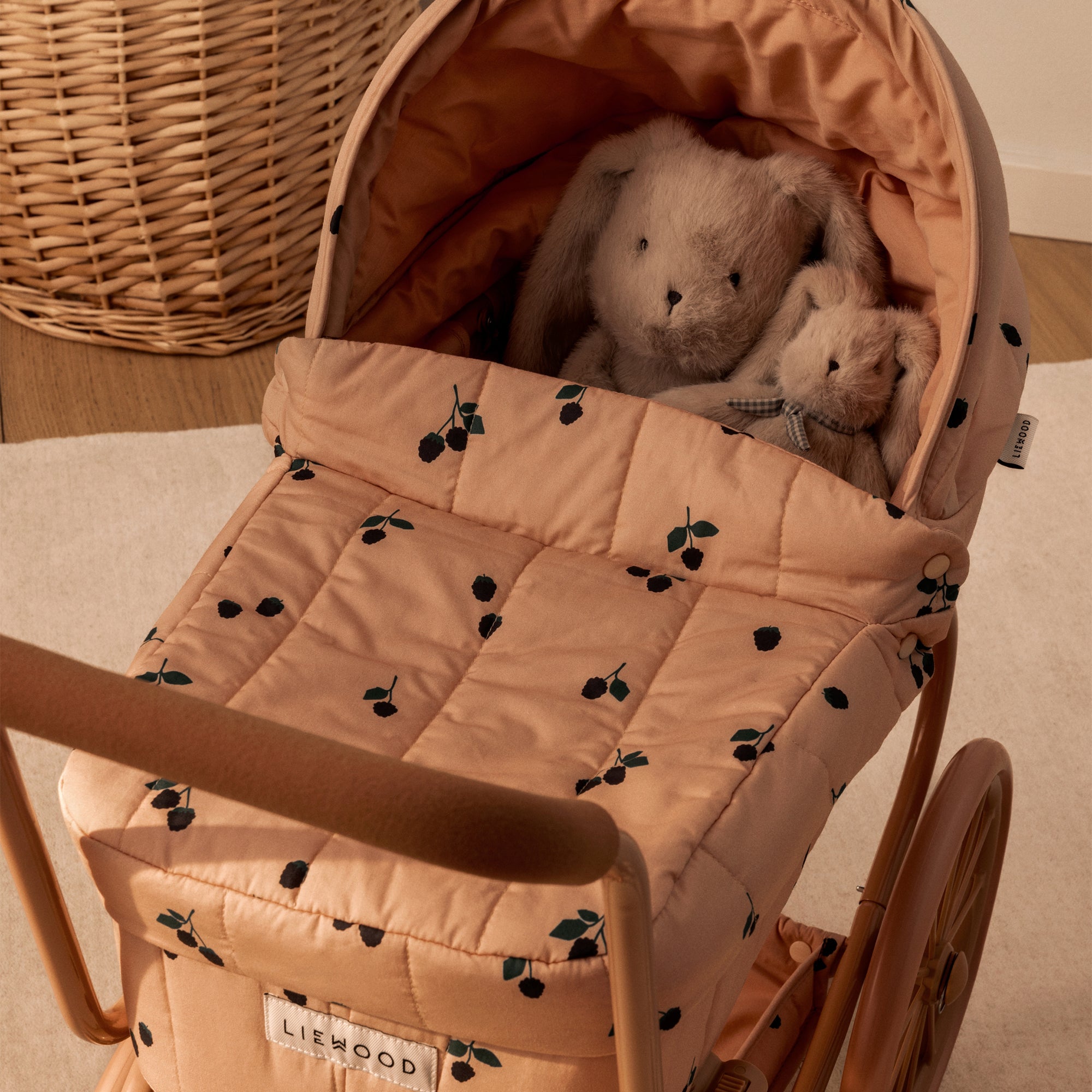 LIEWOOD - Adaline Puppenwagen | 