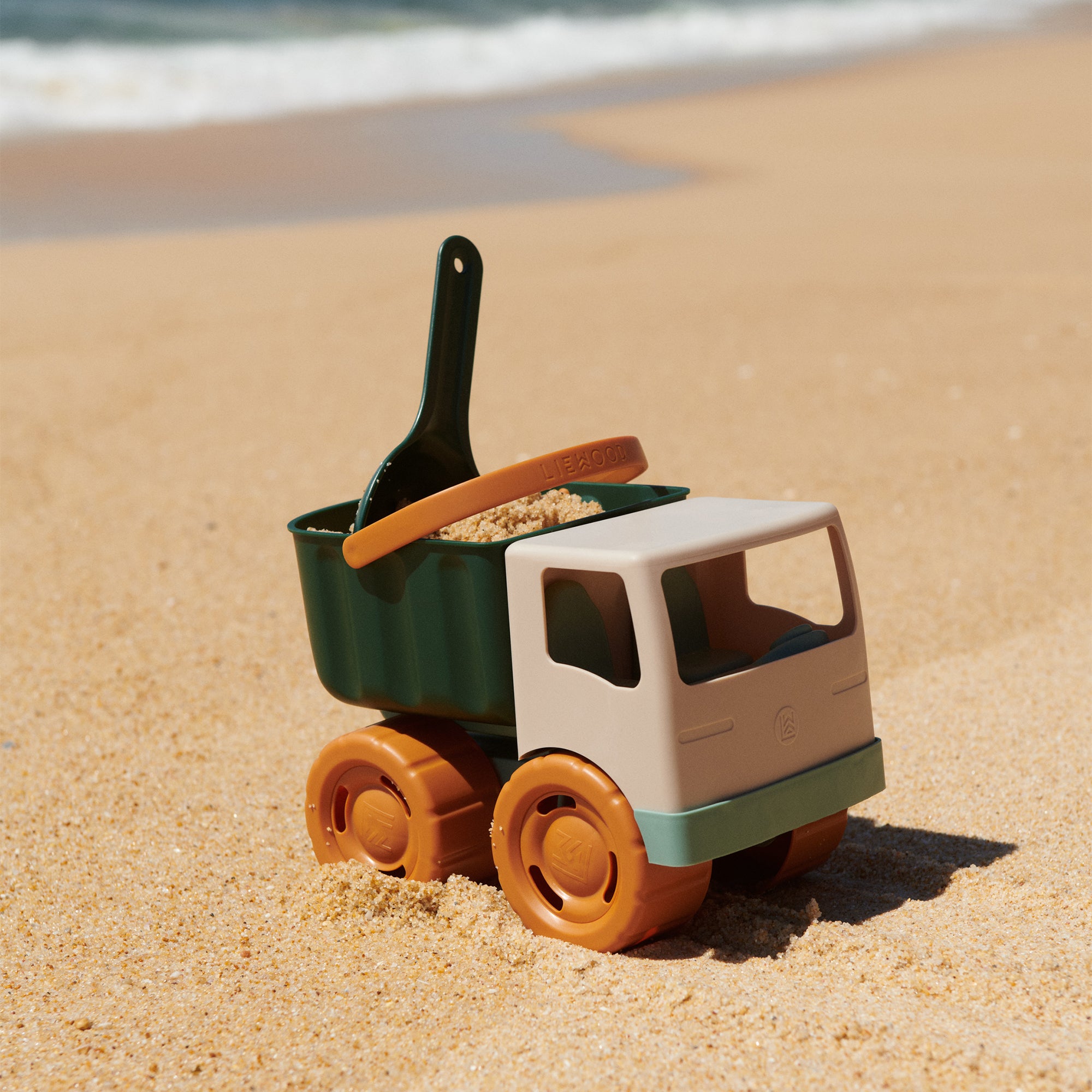 LIEWOOD - Beck Sand Truck | 