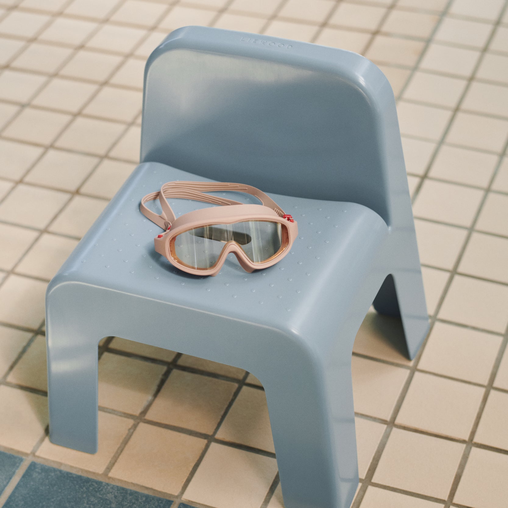 LIEWOOD - Chase Kinderstuhl | beach blue