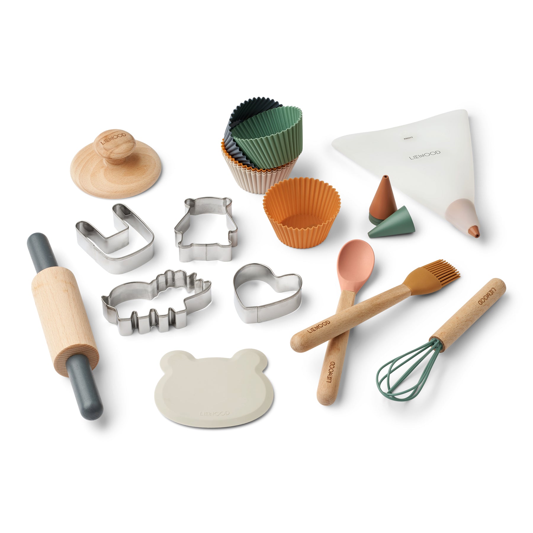LIEWOOD - Gaspard Back-Set