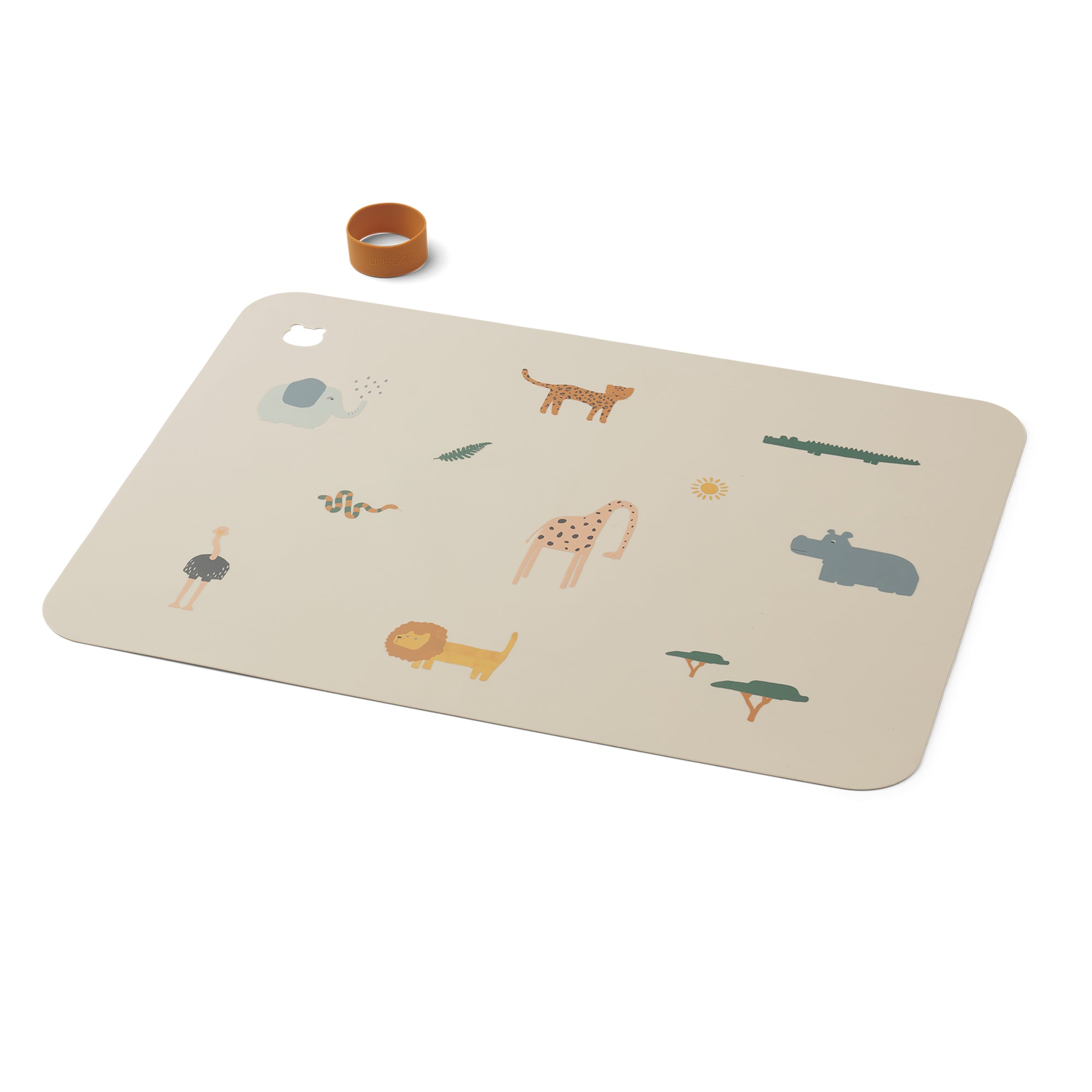 LIEWOOD - Jude Platzset | 