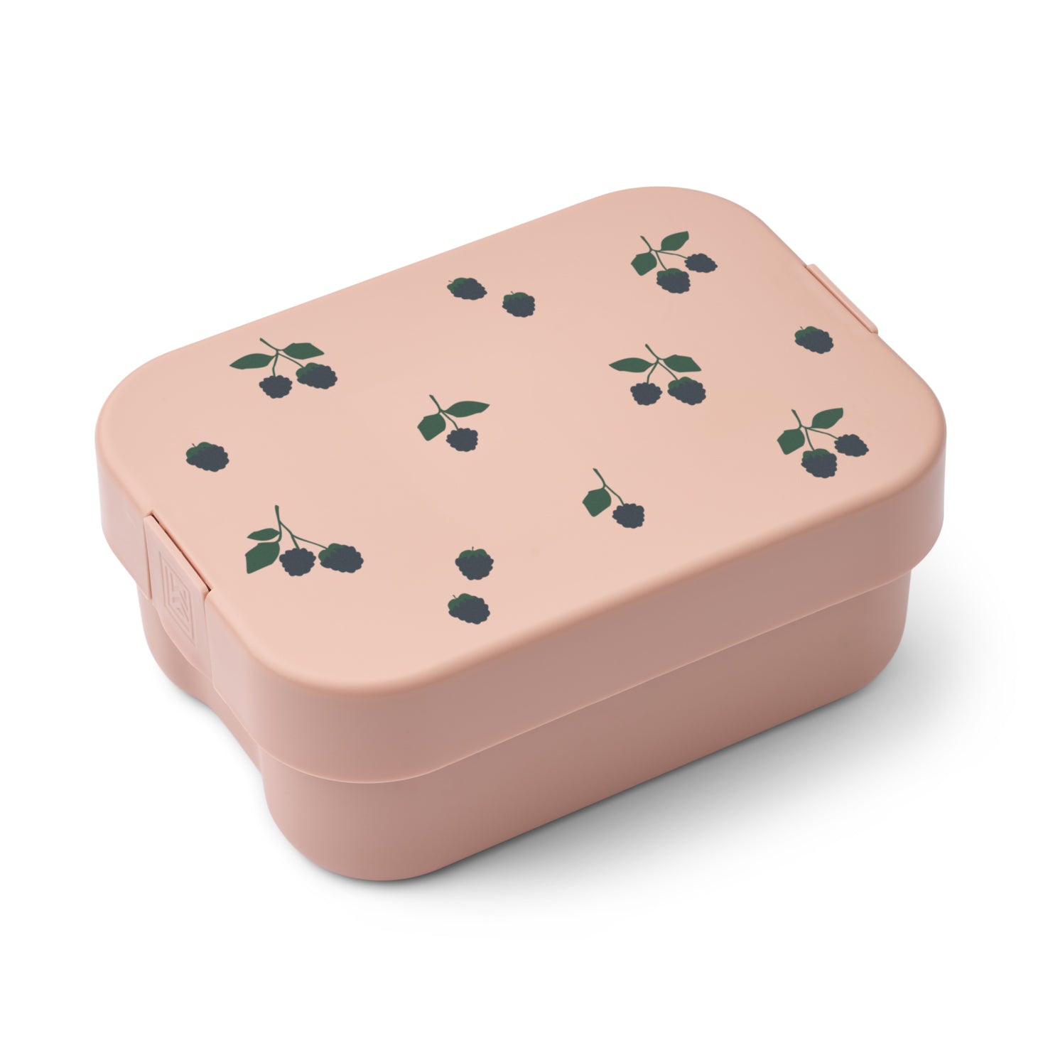 LIEWOOD - Kamil Lunchbox | Berry/pale tuscany