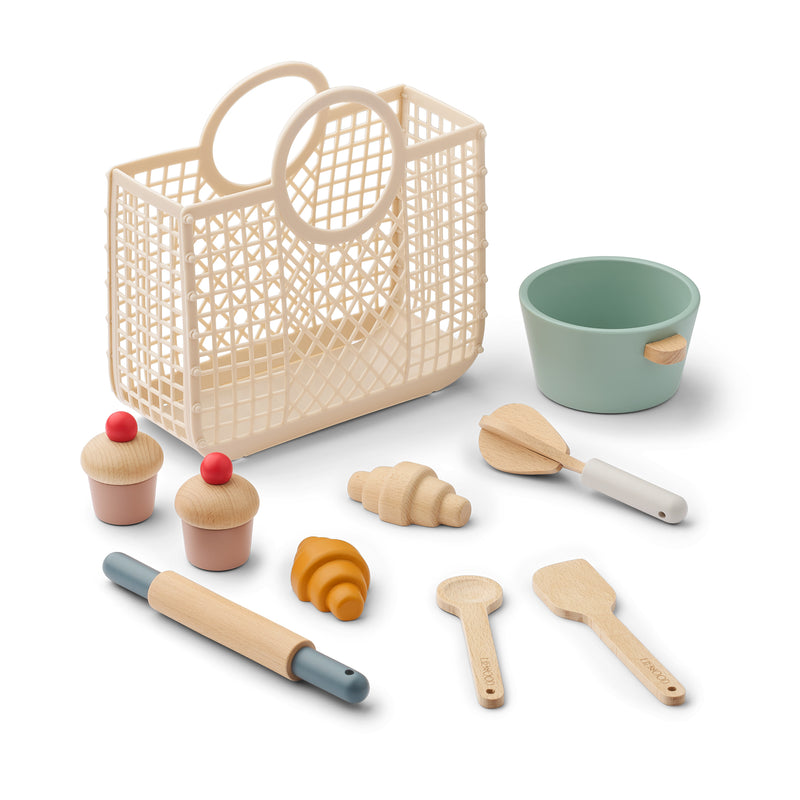 LIEWOOD - Lisbeth Spielzeug-Set | 