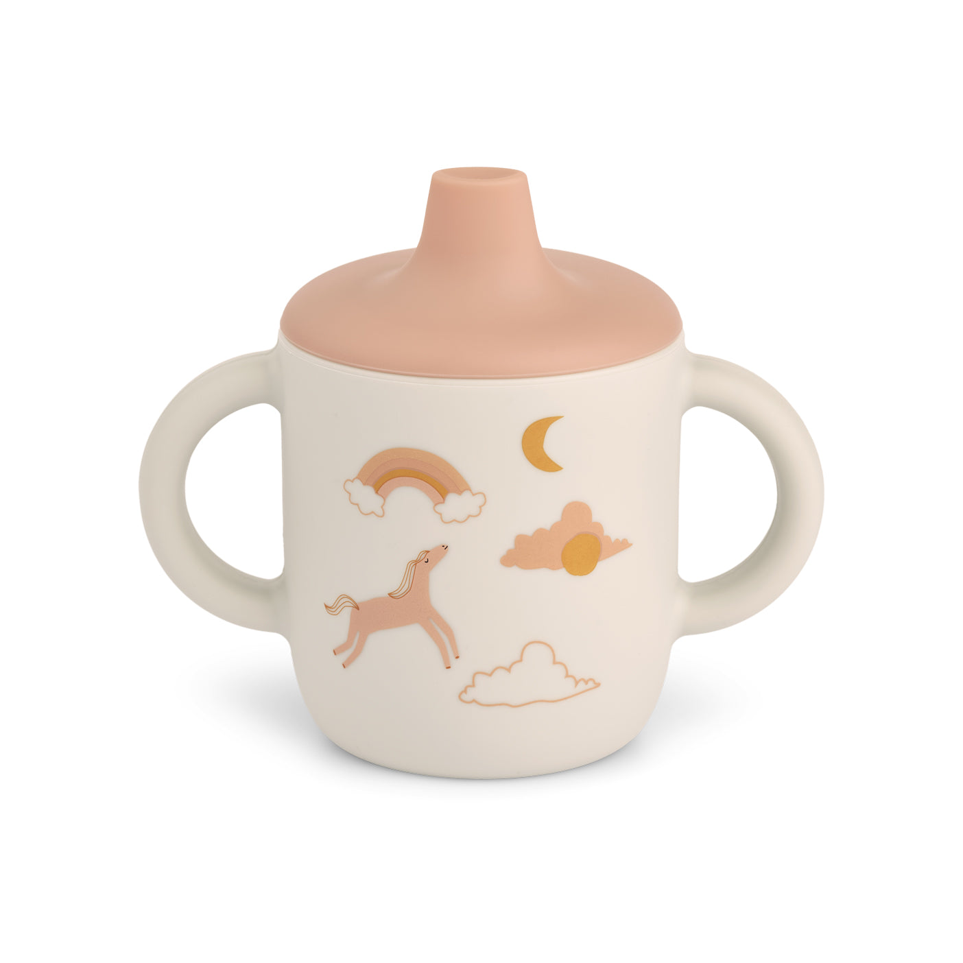 LIEWOOD - Neil Trinklerntasse | Dream/ecru