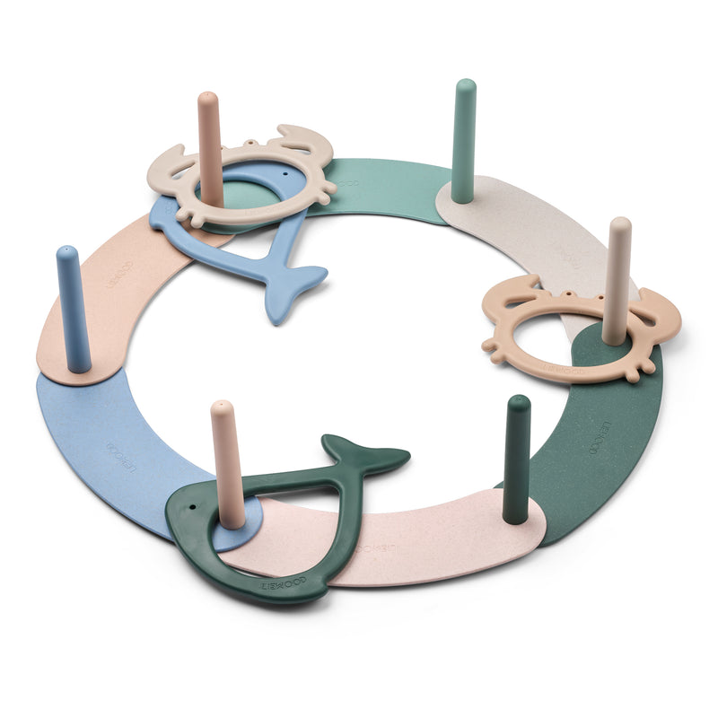 LIEWOOD - Noova Ringwurfspiel | 