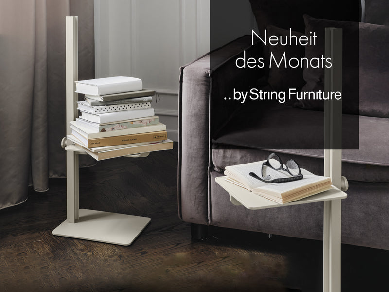 String - Museum Sidetable