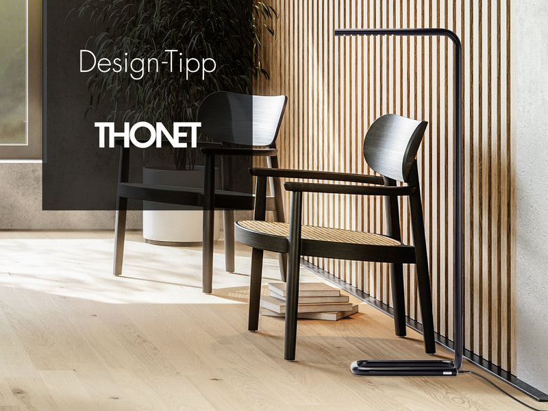 Thonet - Lum 125 Stehleuchte LED