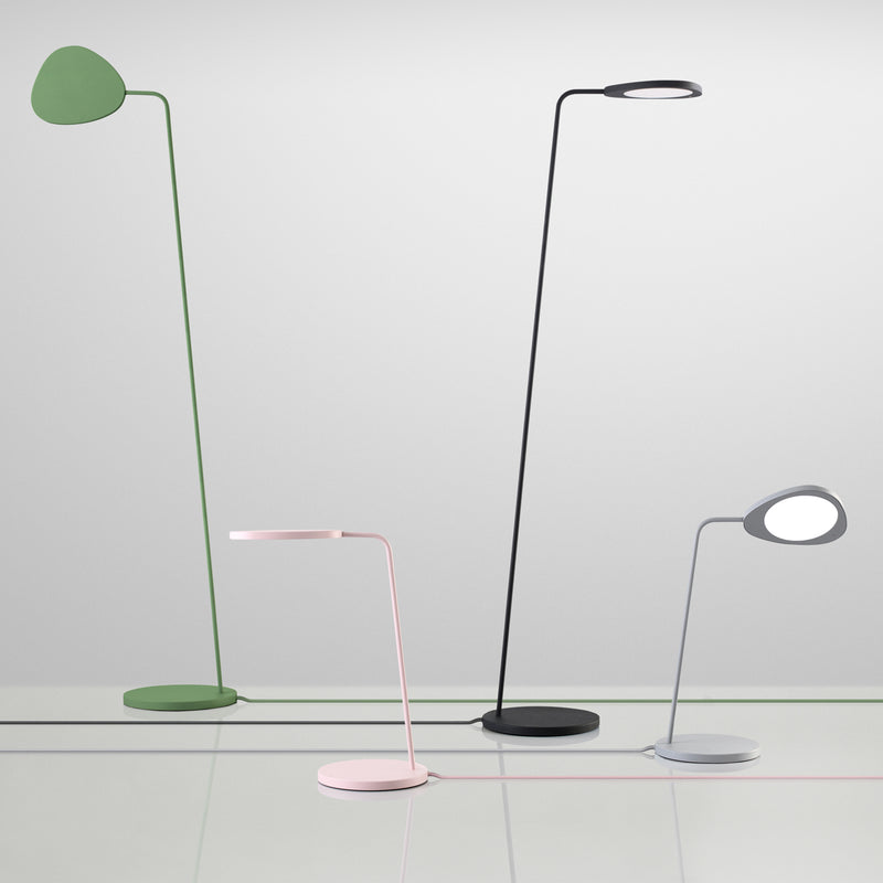Muuto - Leaf LED-Tischleuchte