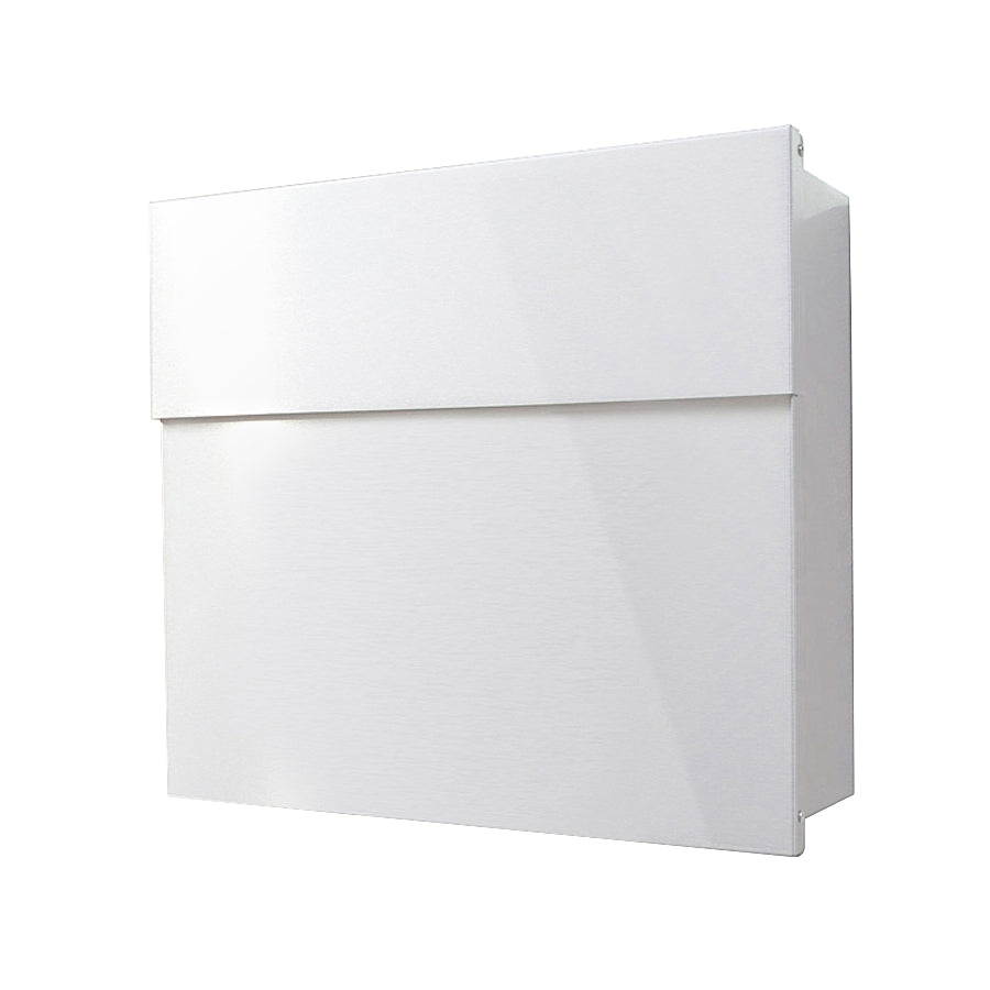 Radius Design - Briefkasten Letterman IV | weiß