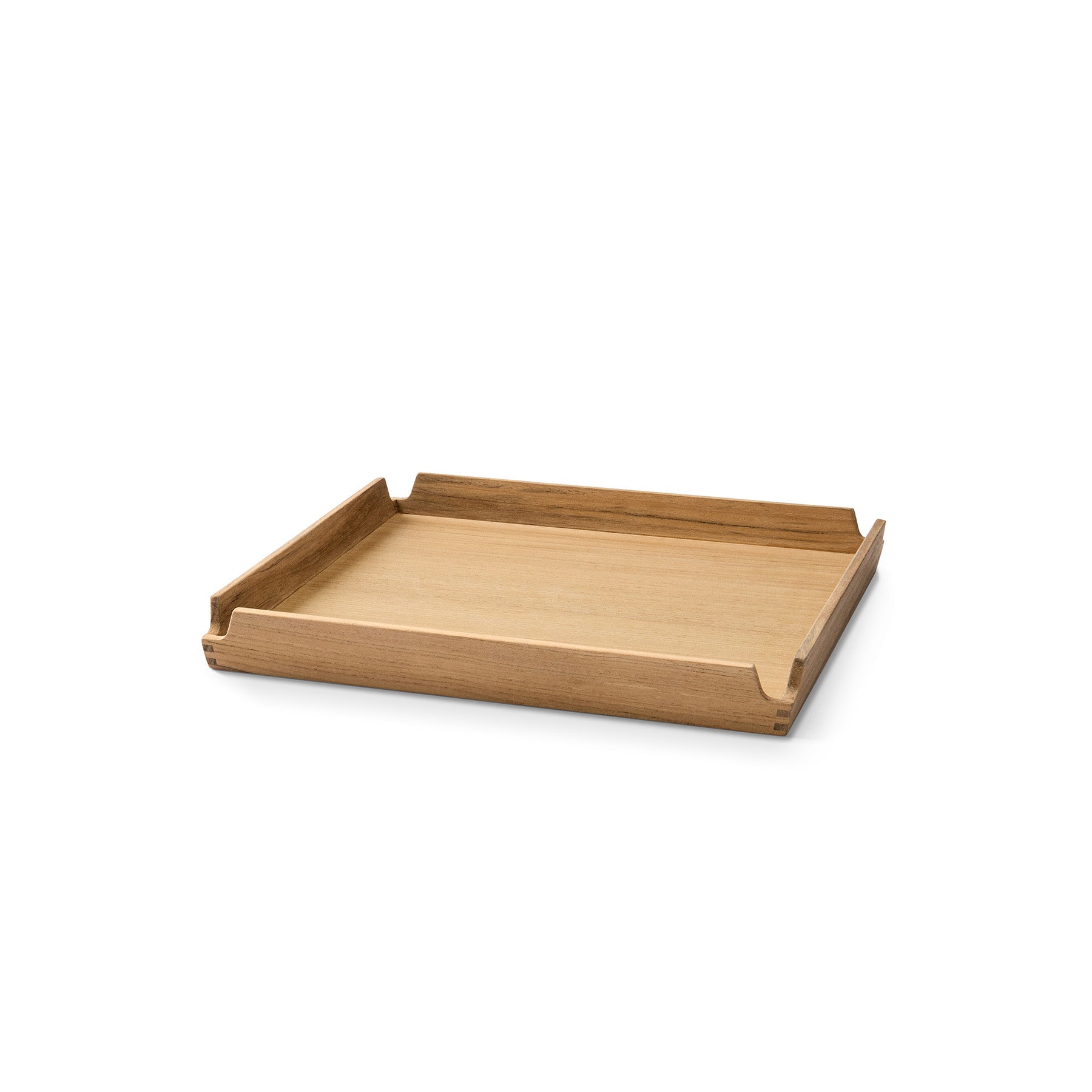 Lind DNA - Airy Teak Tablett Square | Nupo natur / S