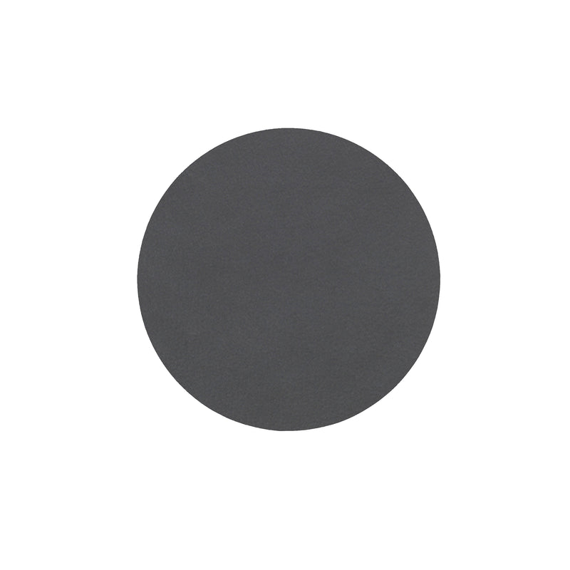 Lind DNA - Glasuntersetzer Circle | Nupo anthrazit