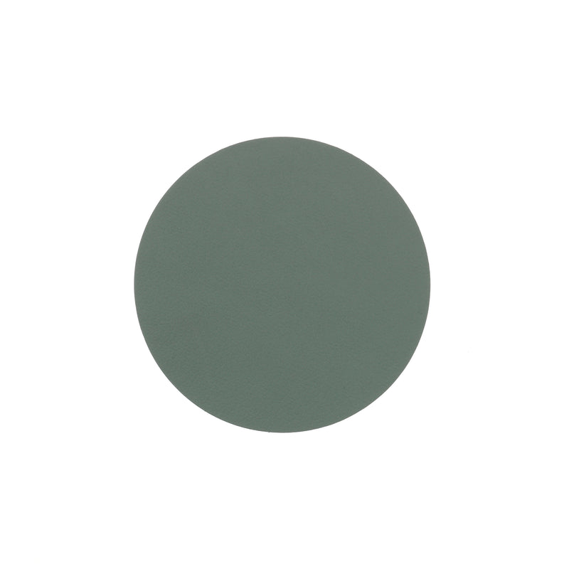 Lind DNA - Glasuntersetzer Circle | Nupo pastellgrün