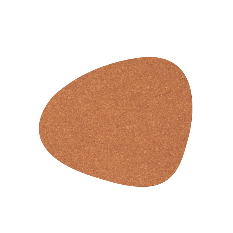 Lind DNA - Glasuntersetzer Curve | Core meliert natur
