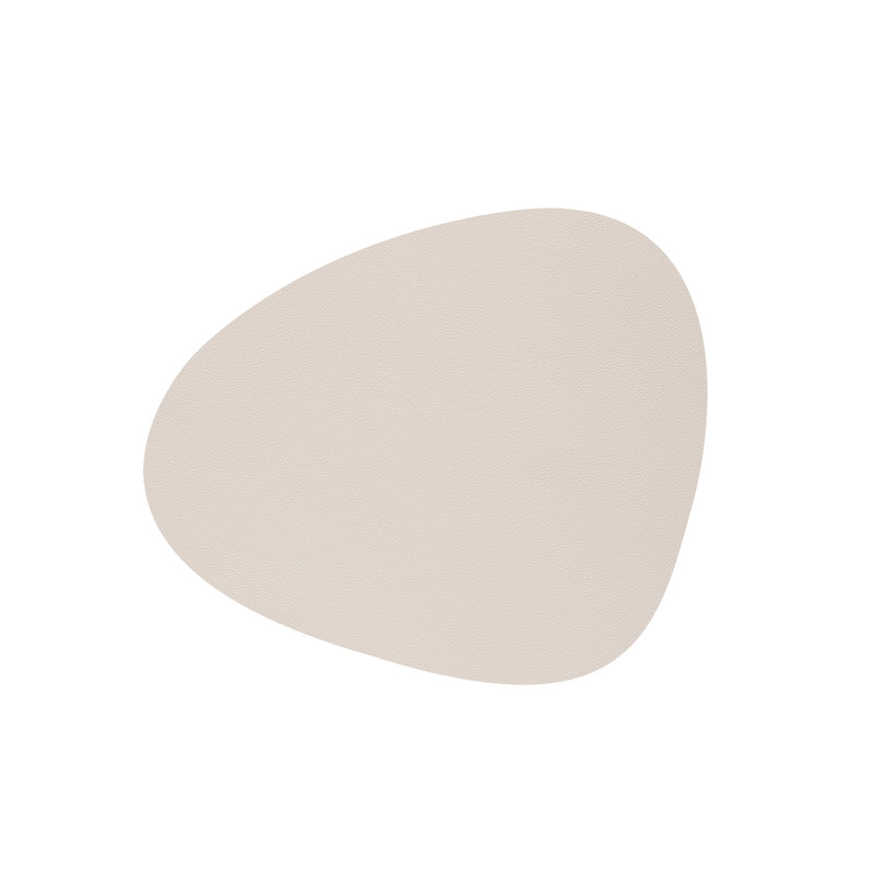 Lind DNA - Glasuntersetzer Curve | Nupo soft nude