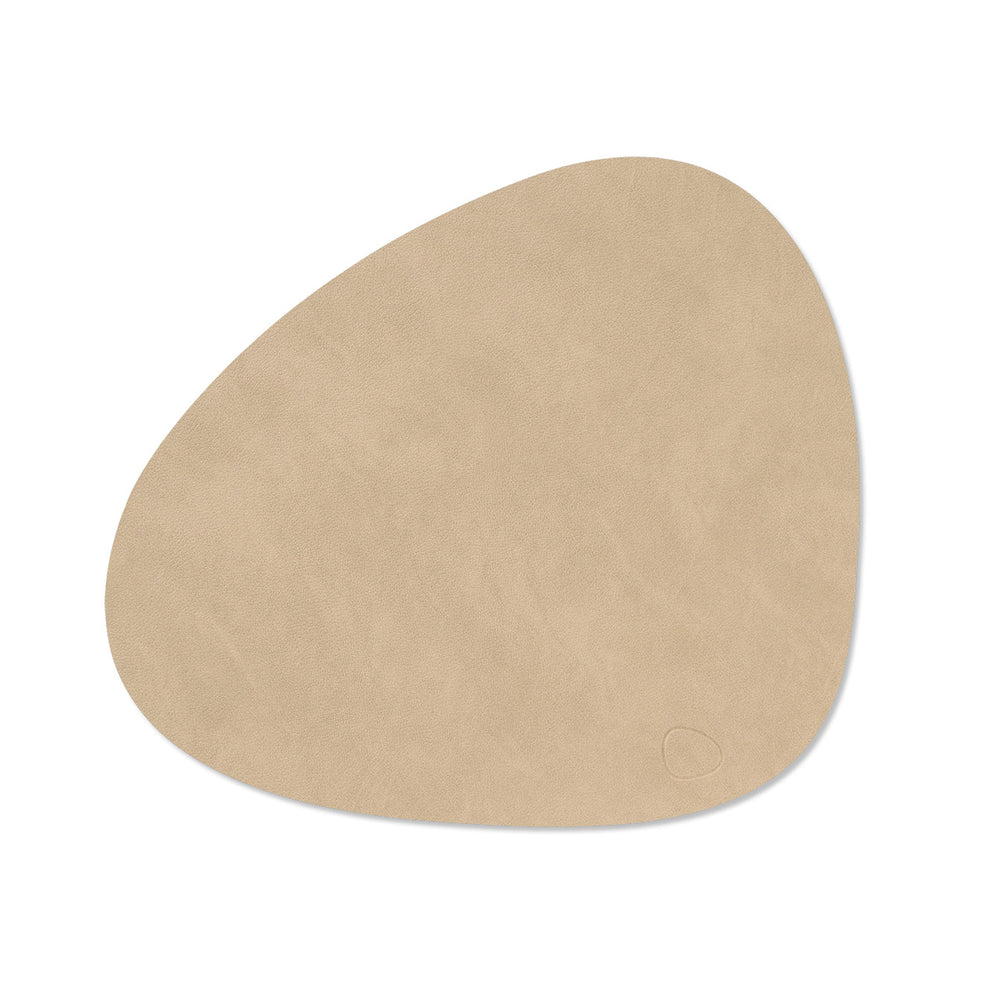 Lind DNA - Tischset Curve M | Nupo sand
