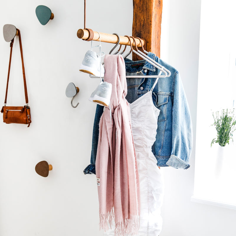 Lind DNA - Wall Swing Wandgarderobe