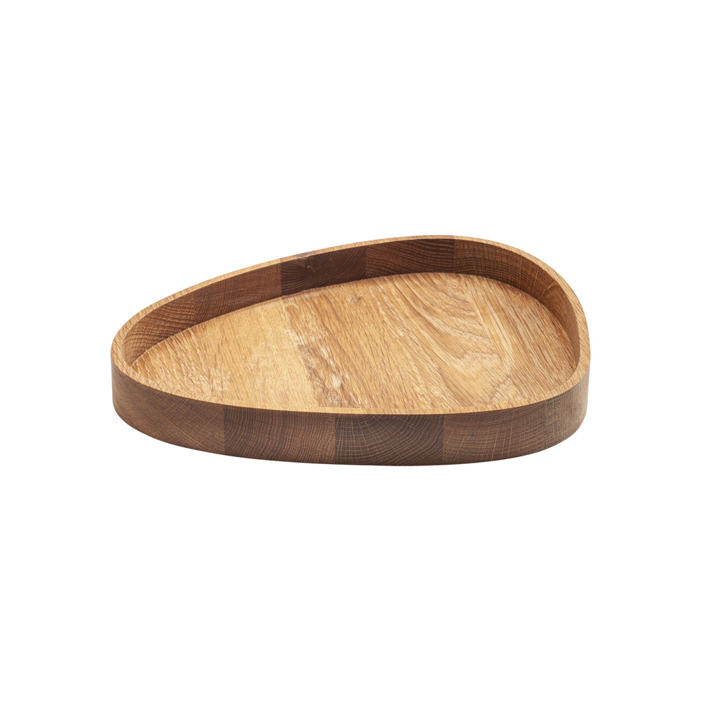 Lind DNA - Wood Box | Curve M / Eiche natur